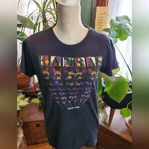 Kansas 1982 Tour Band Tee